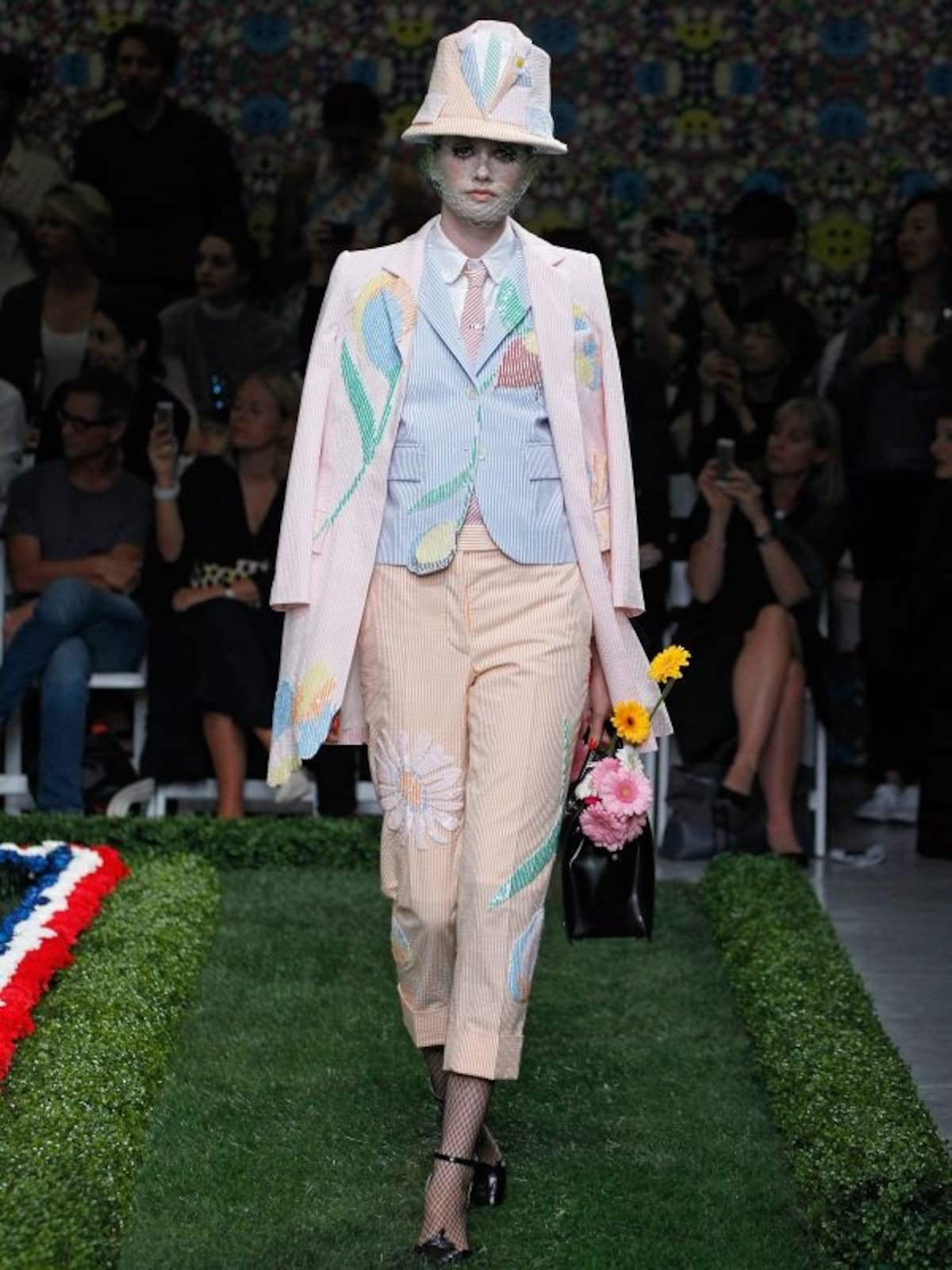 THOM BROWNE. NEW YORK 