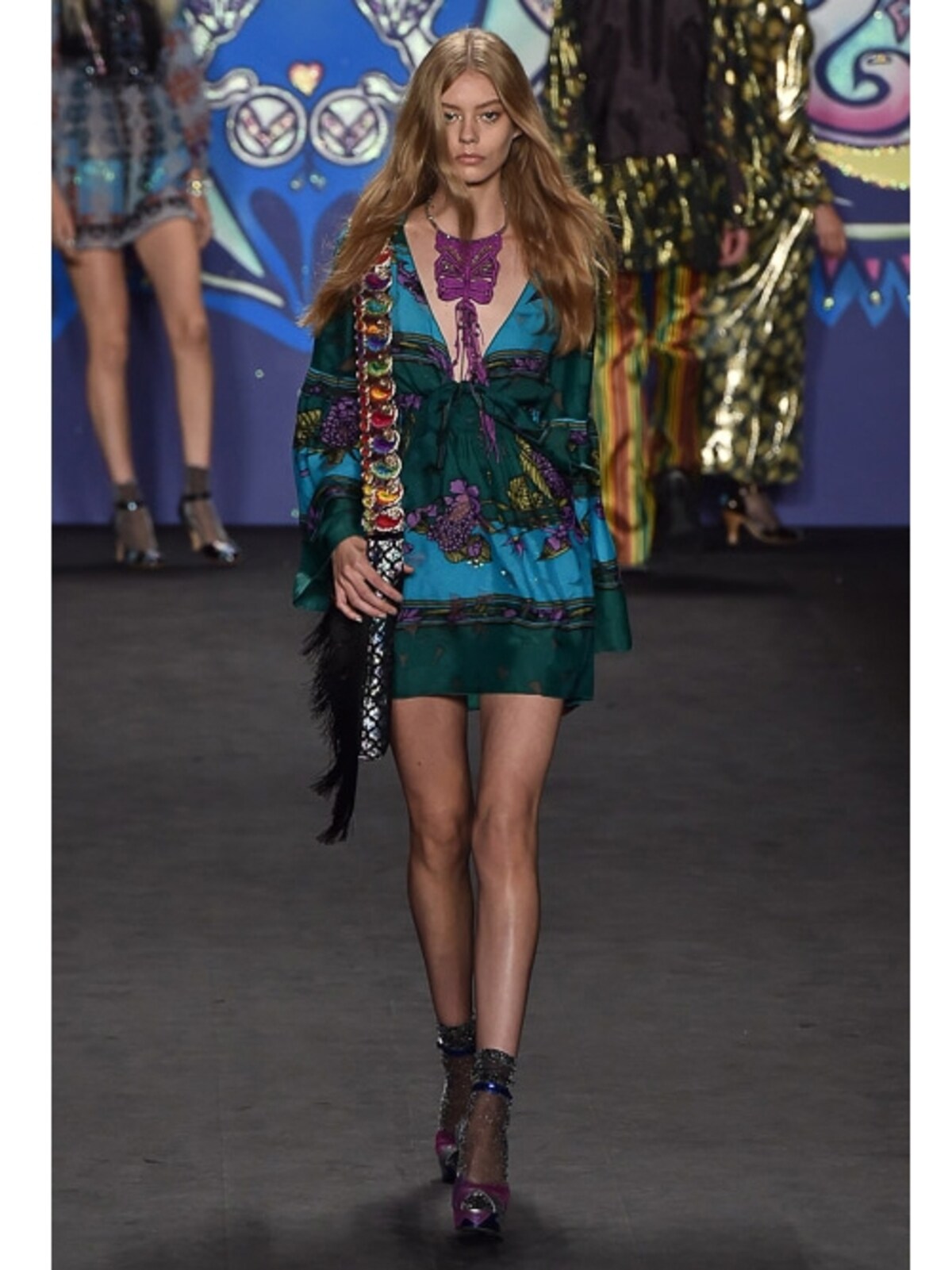 ANNA SUI 
