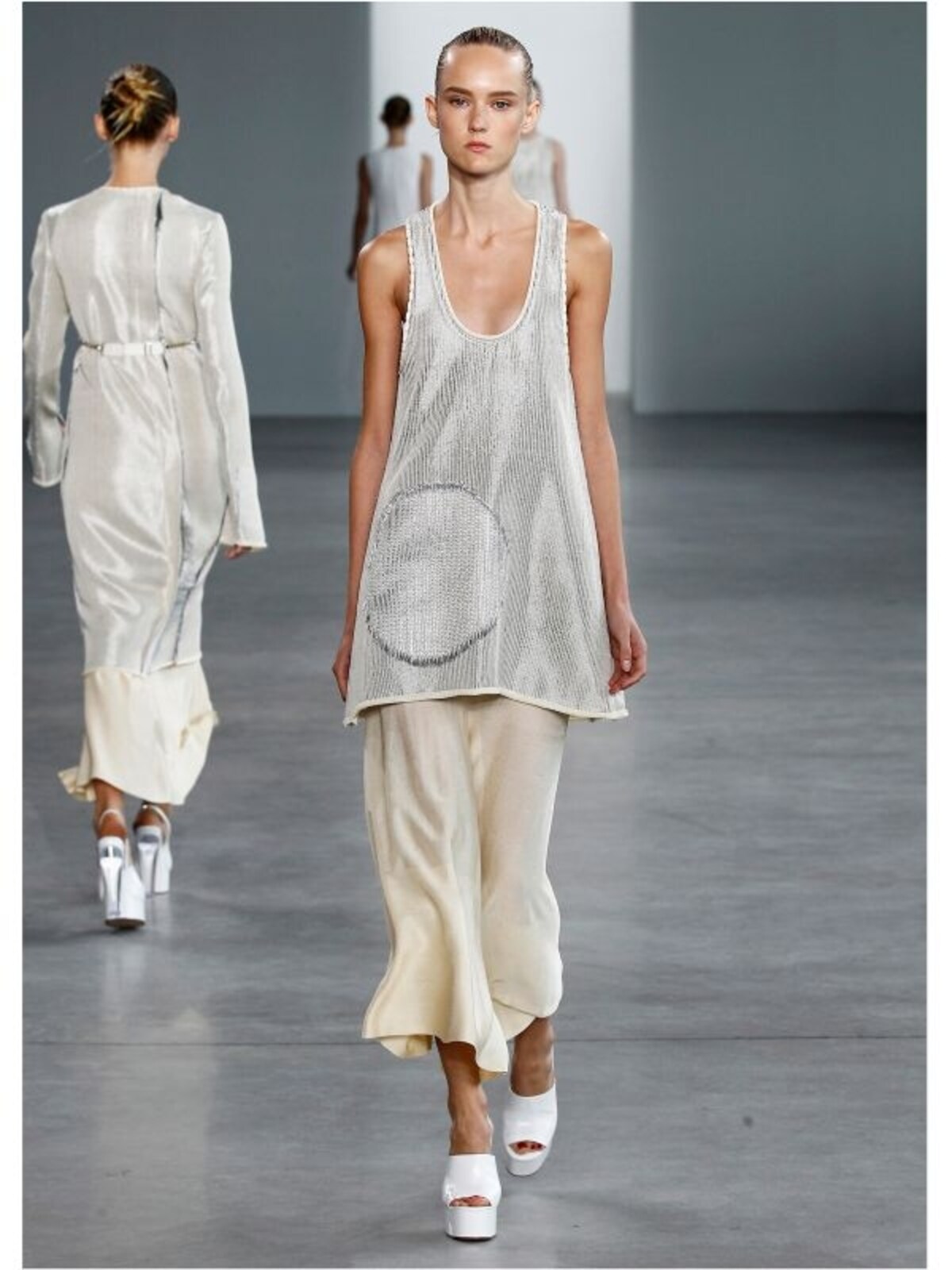 Calvin Klein Collection 