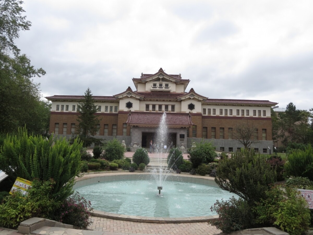 サハリン郷土史博物館