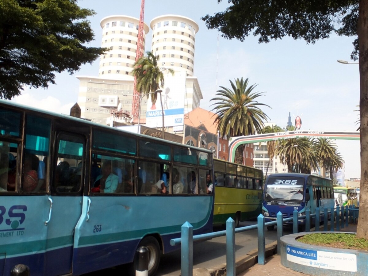 nairobitransport