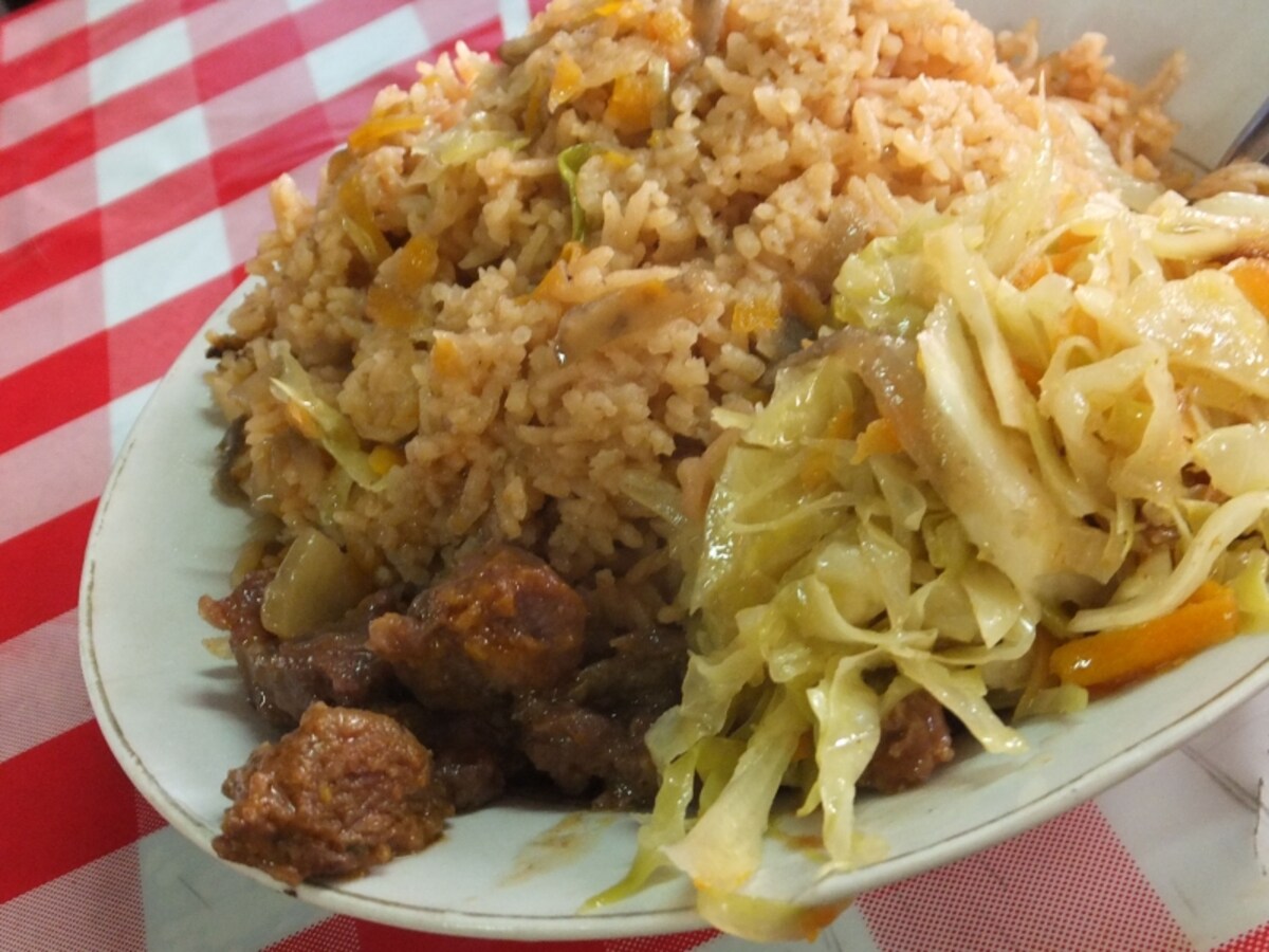 pilau