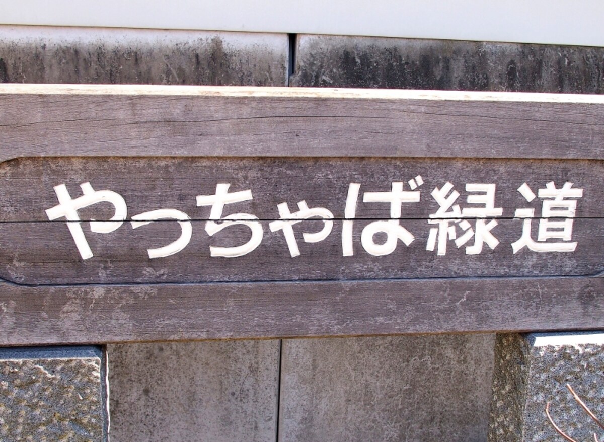 味わいがあるね