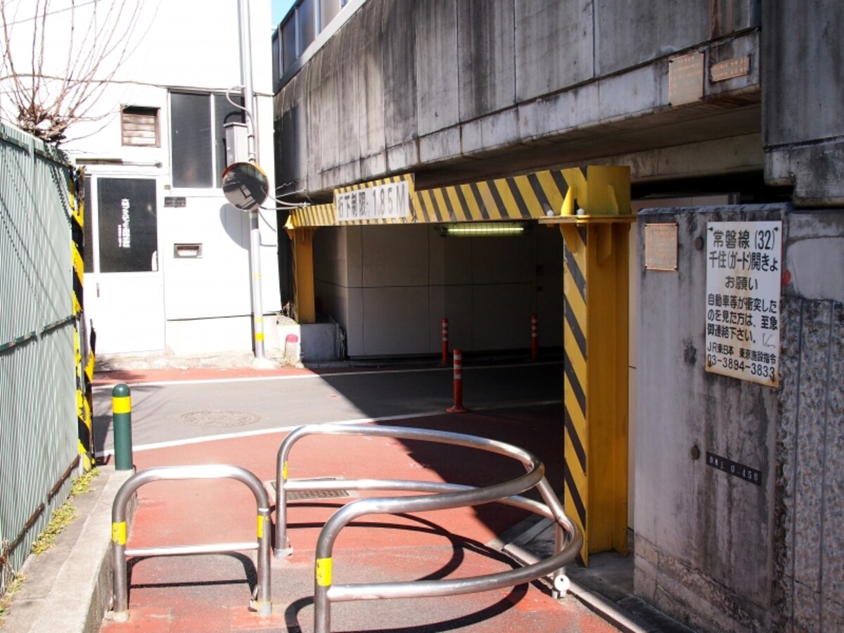 全長500ｍといったところか