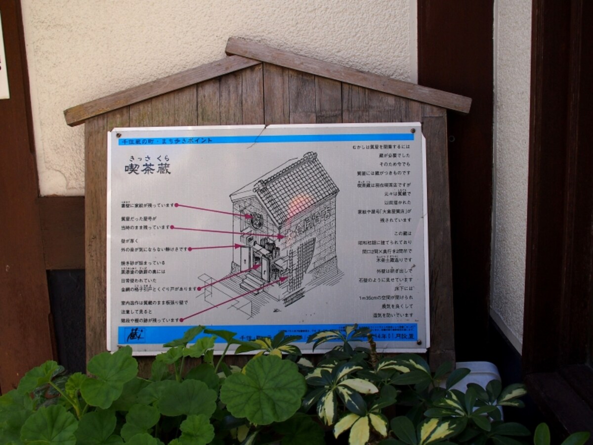 これらを見て回るだけでも楽しい。
