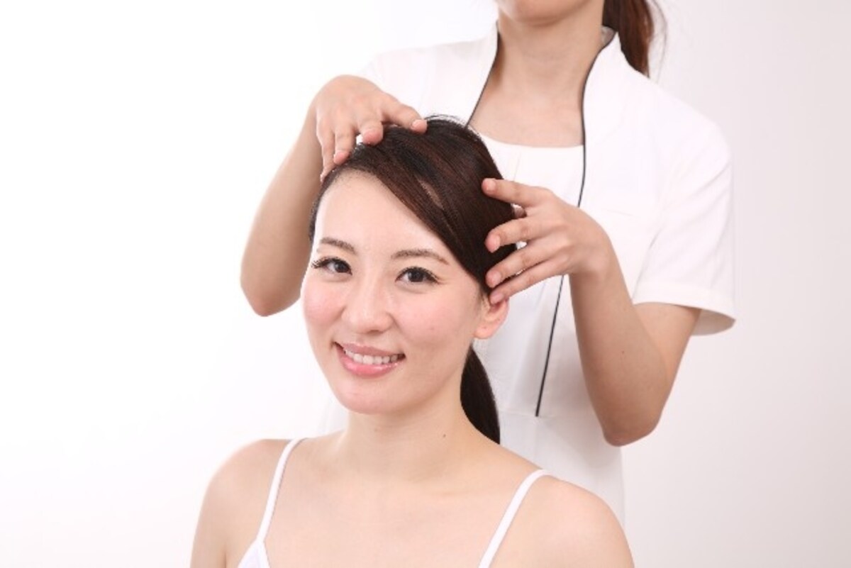頭皮ケアも大切
