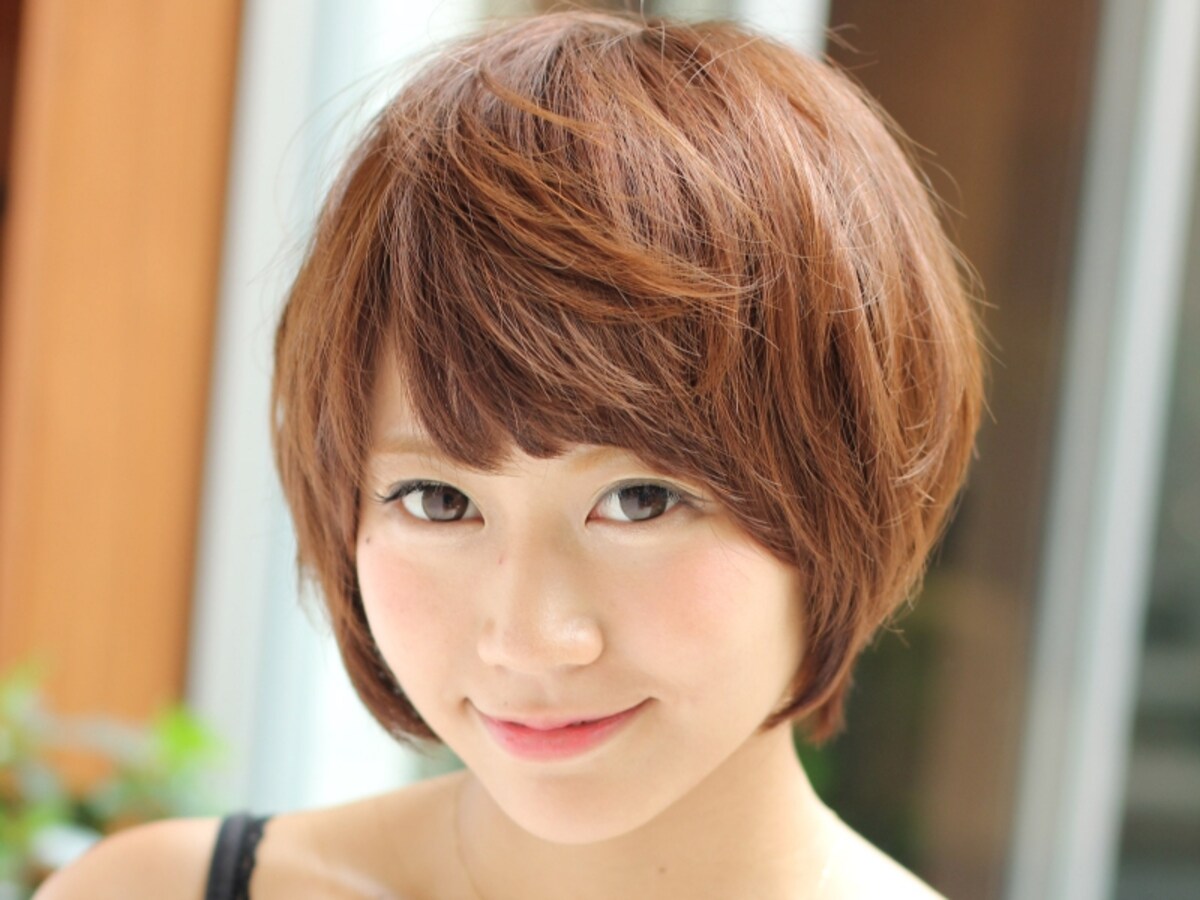 ナチュラルショート