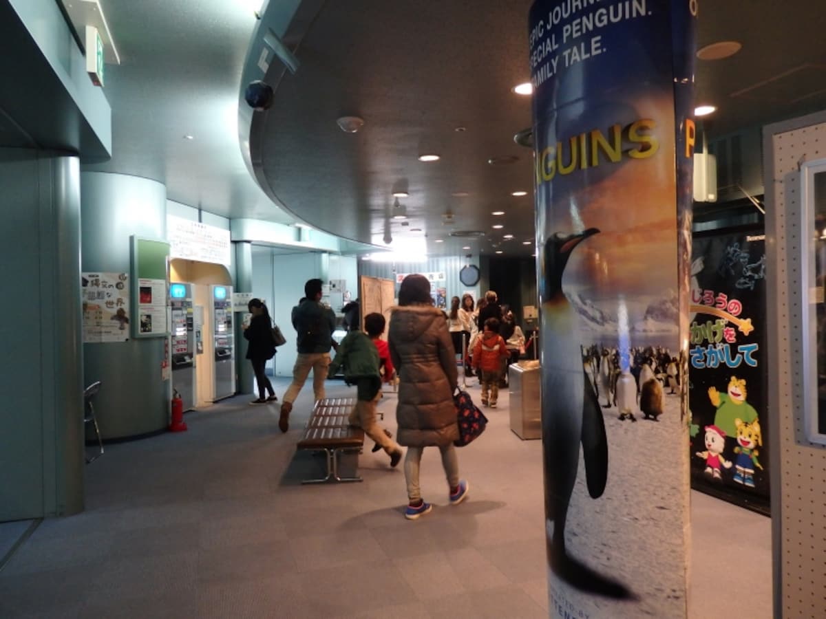 展示ホール
