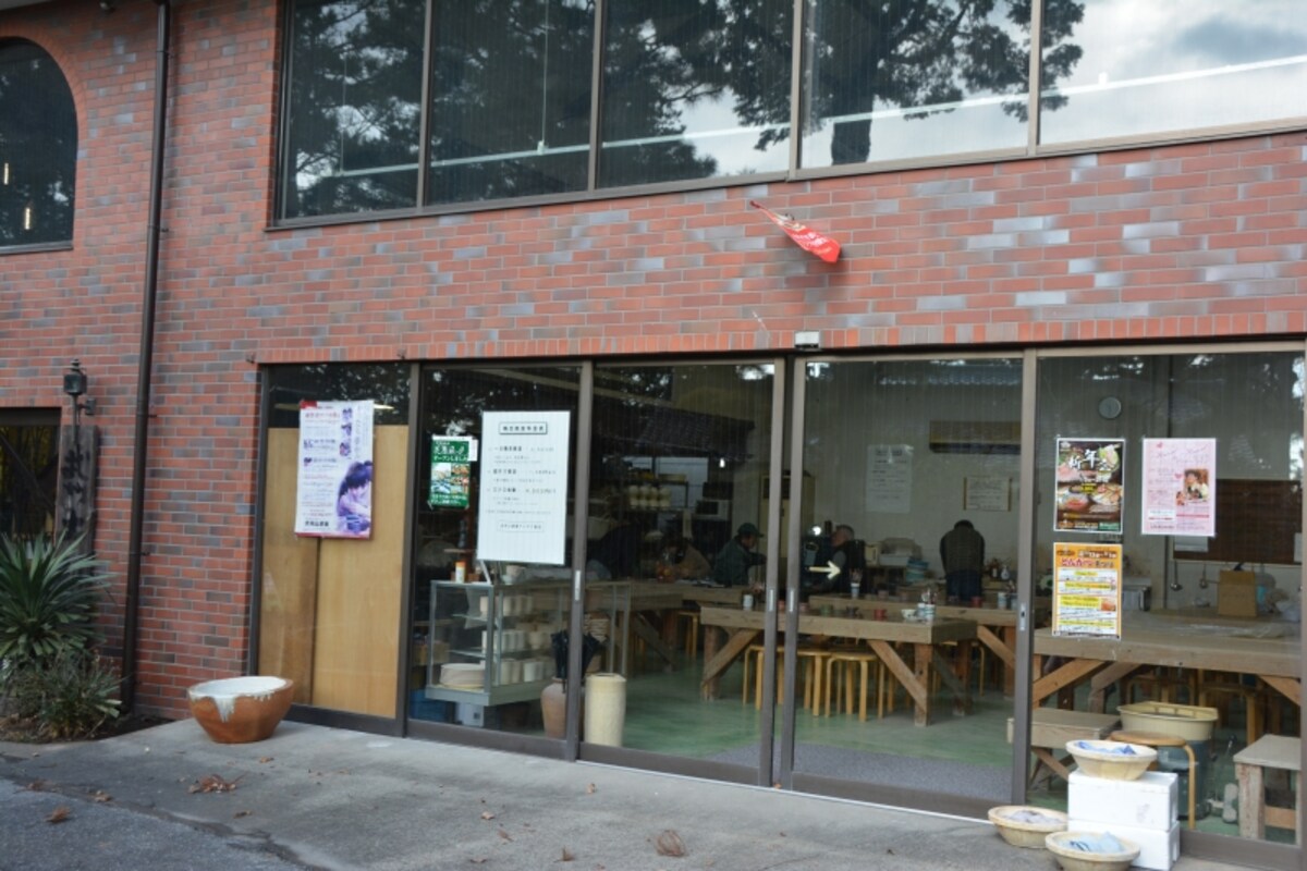 陶芸教室