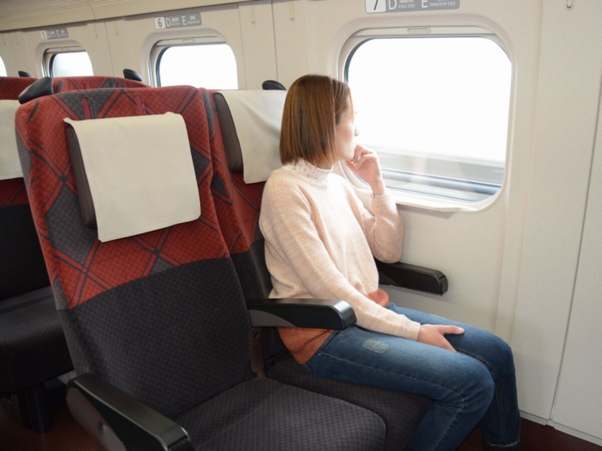 普通車シート