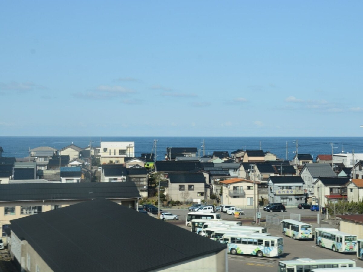 日本海