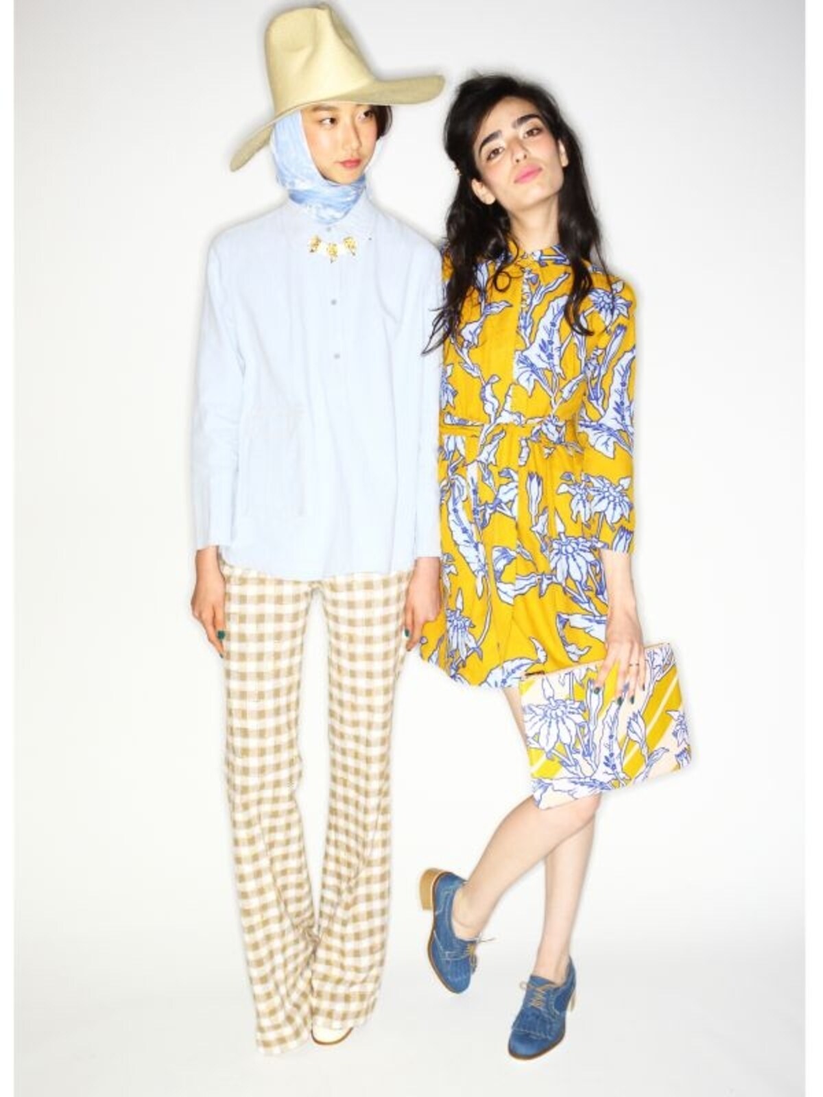 KAREN WALKER 