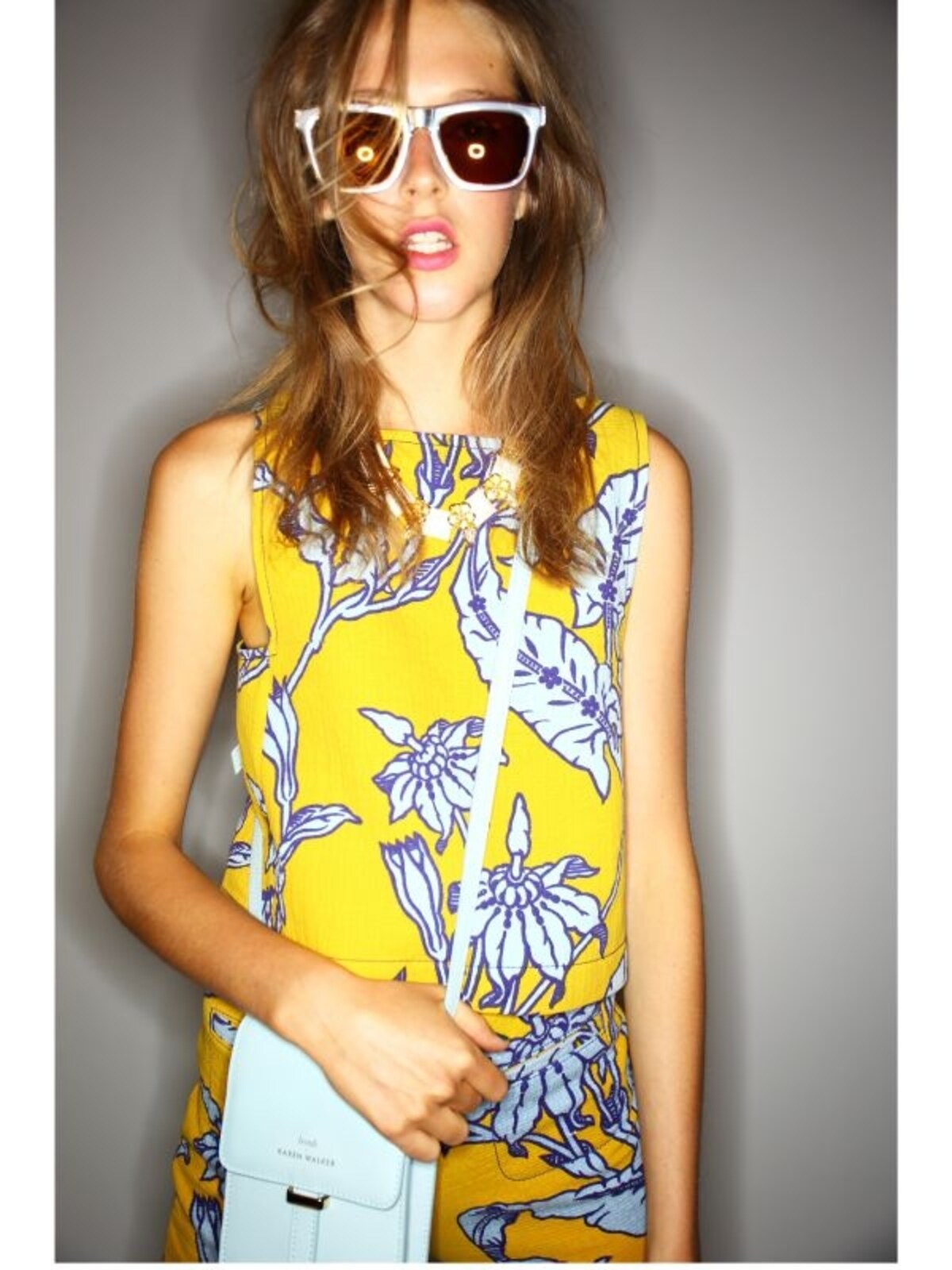 KAREN WALKER 