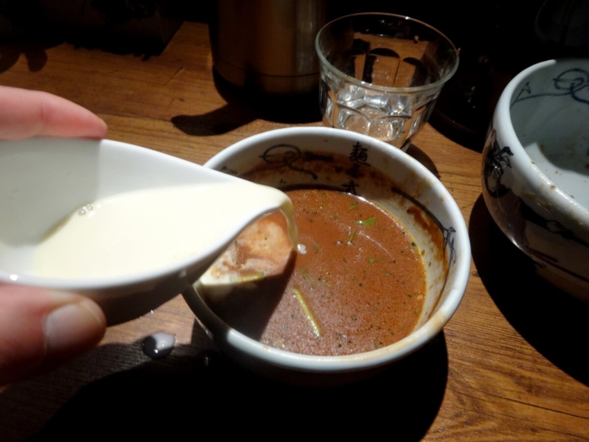 実によく合う