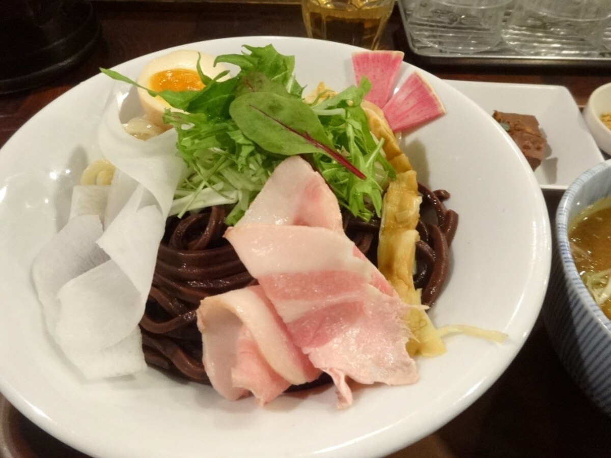 すごい、麺だけ食べてもおいしい