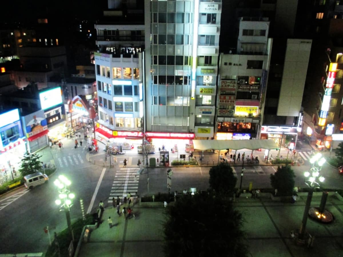 高円寺