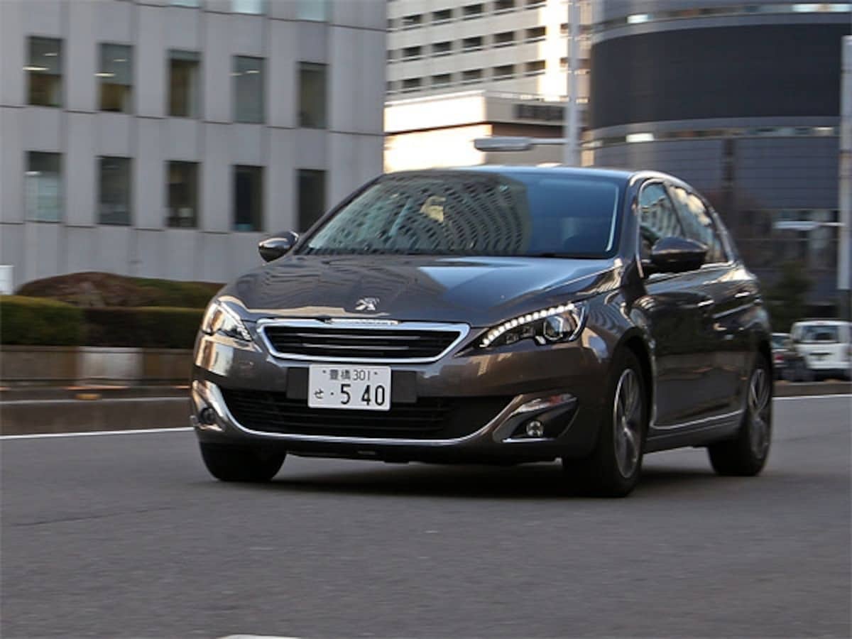 プジョー308