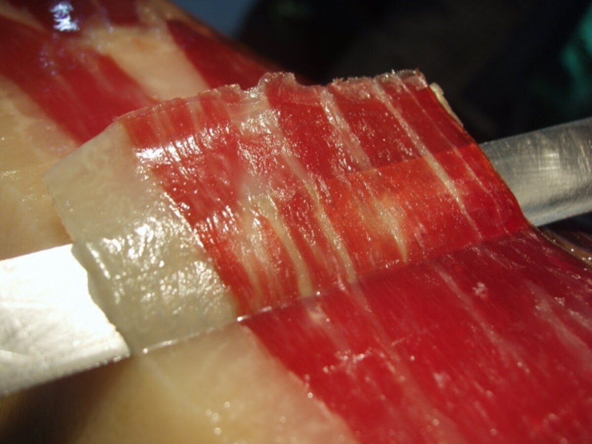 生ハム