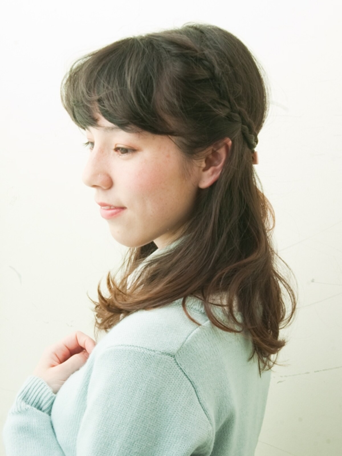 hair make  TOMO