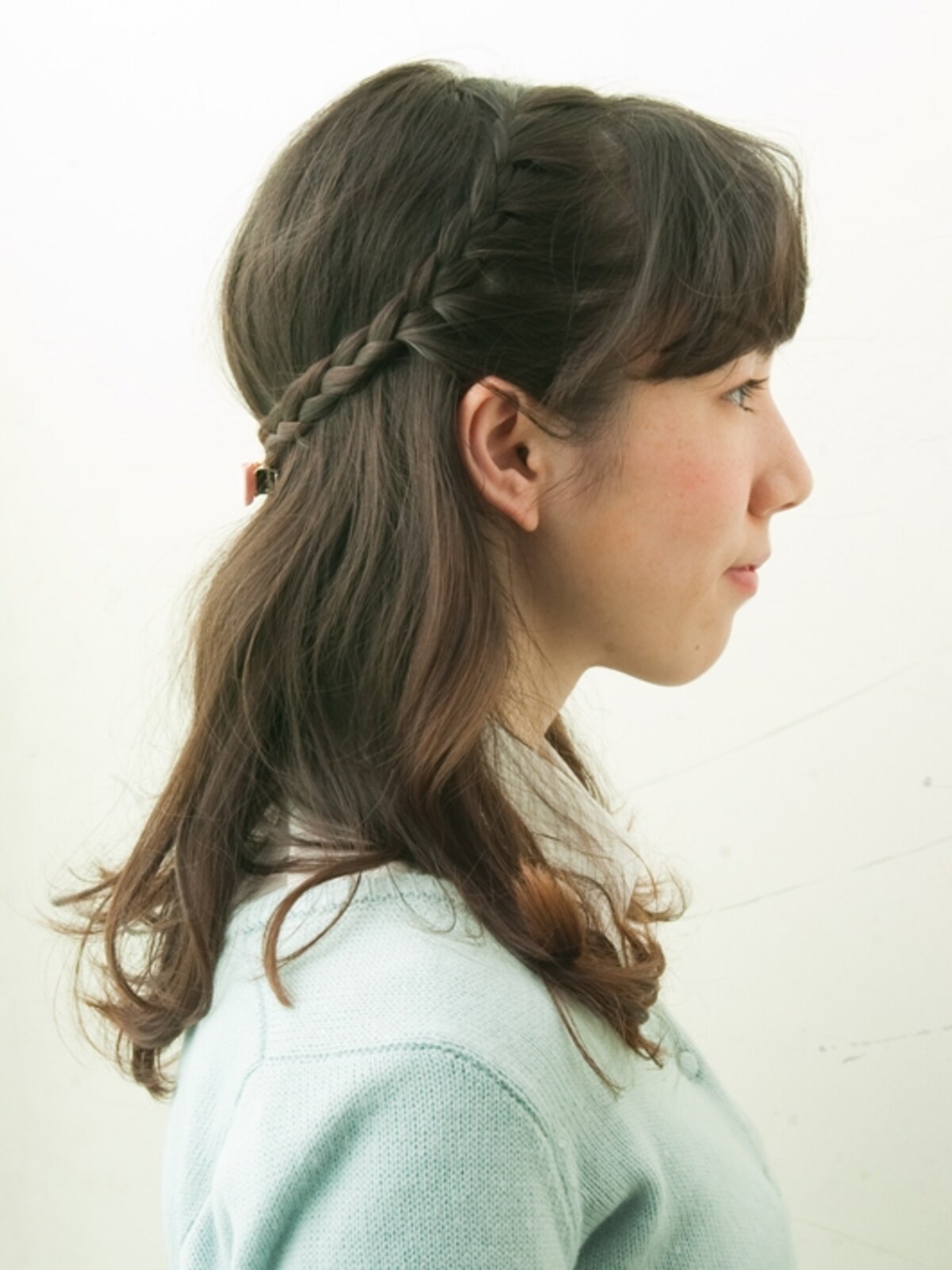hair make  TOMO