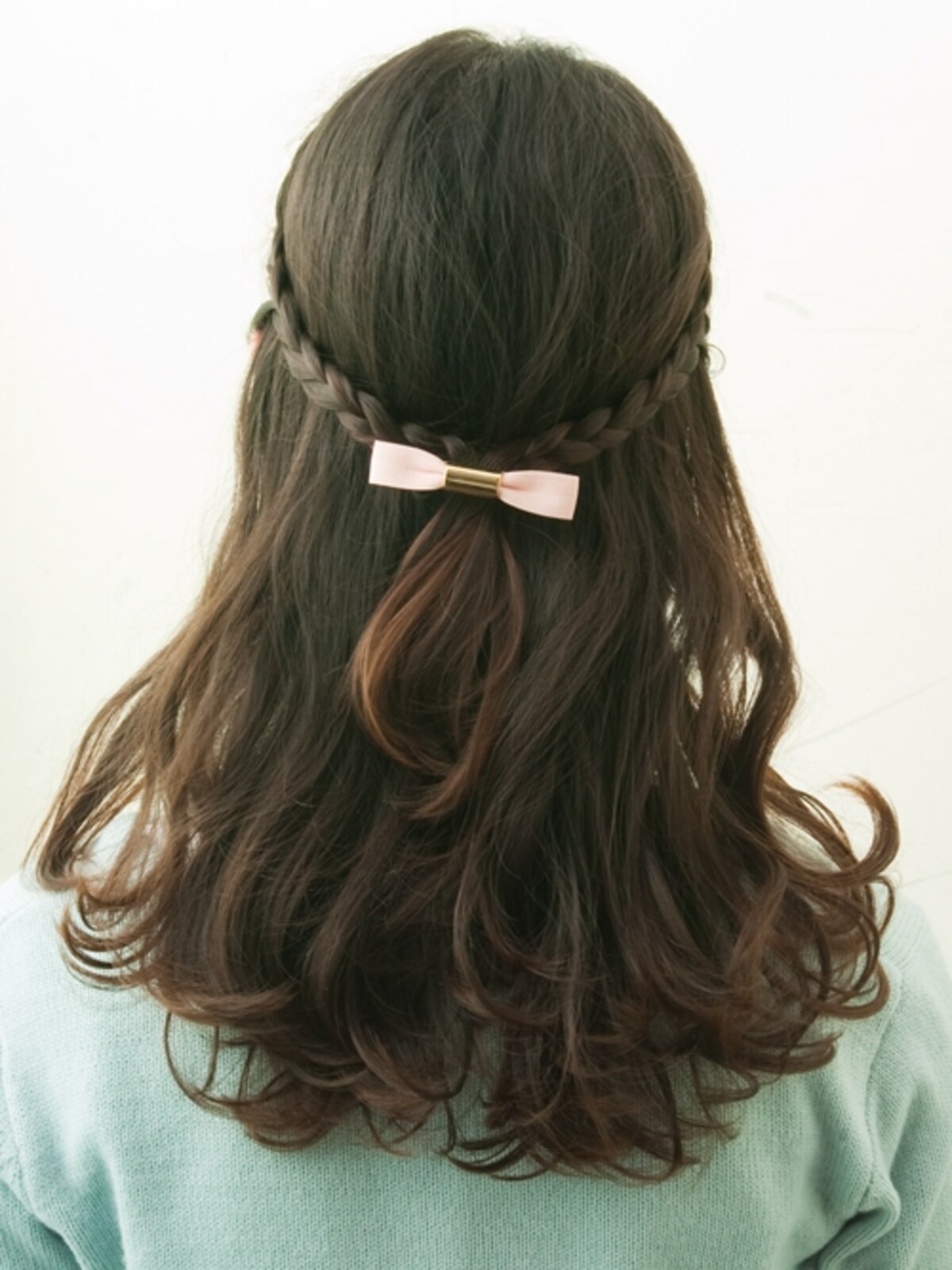 hair make  TOMO