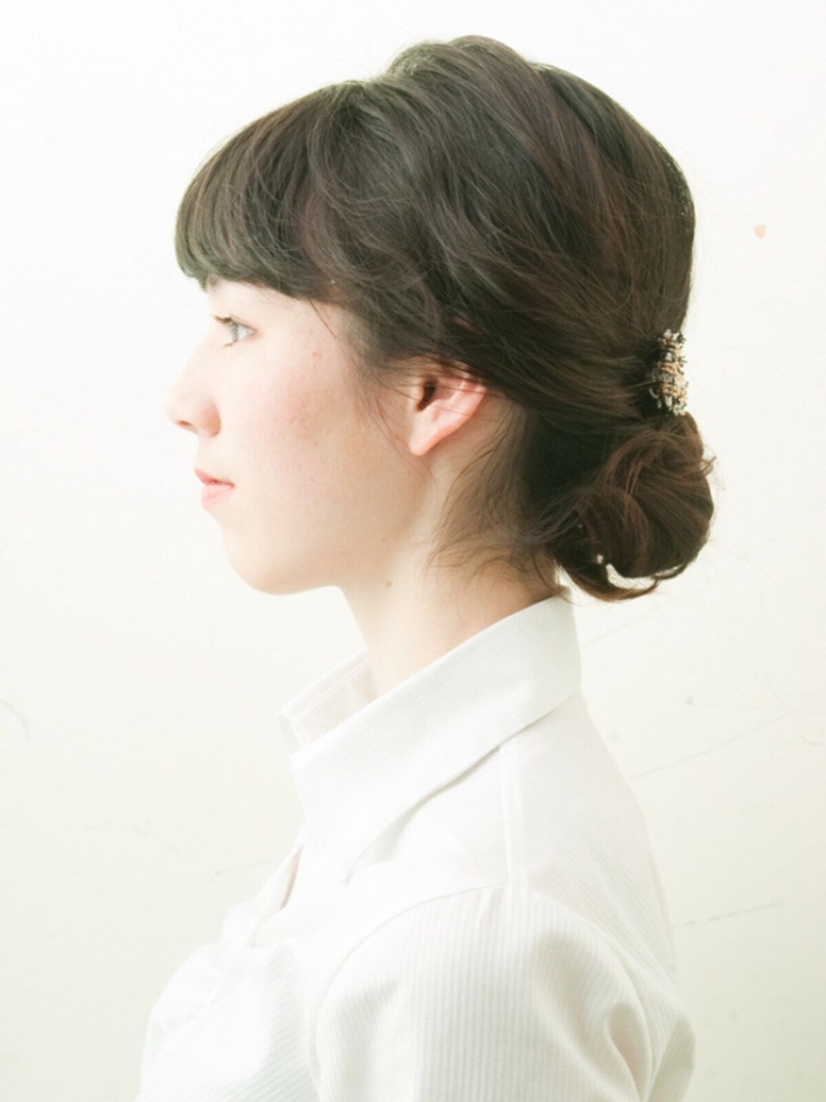 hair make  TOMO