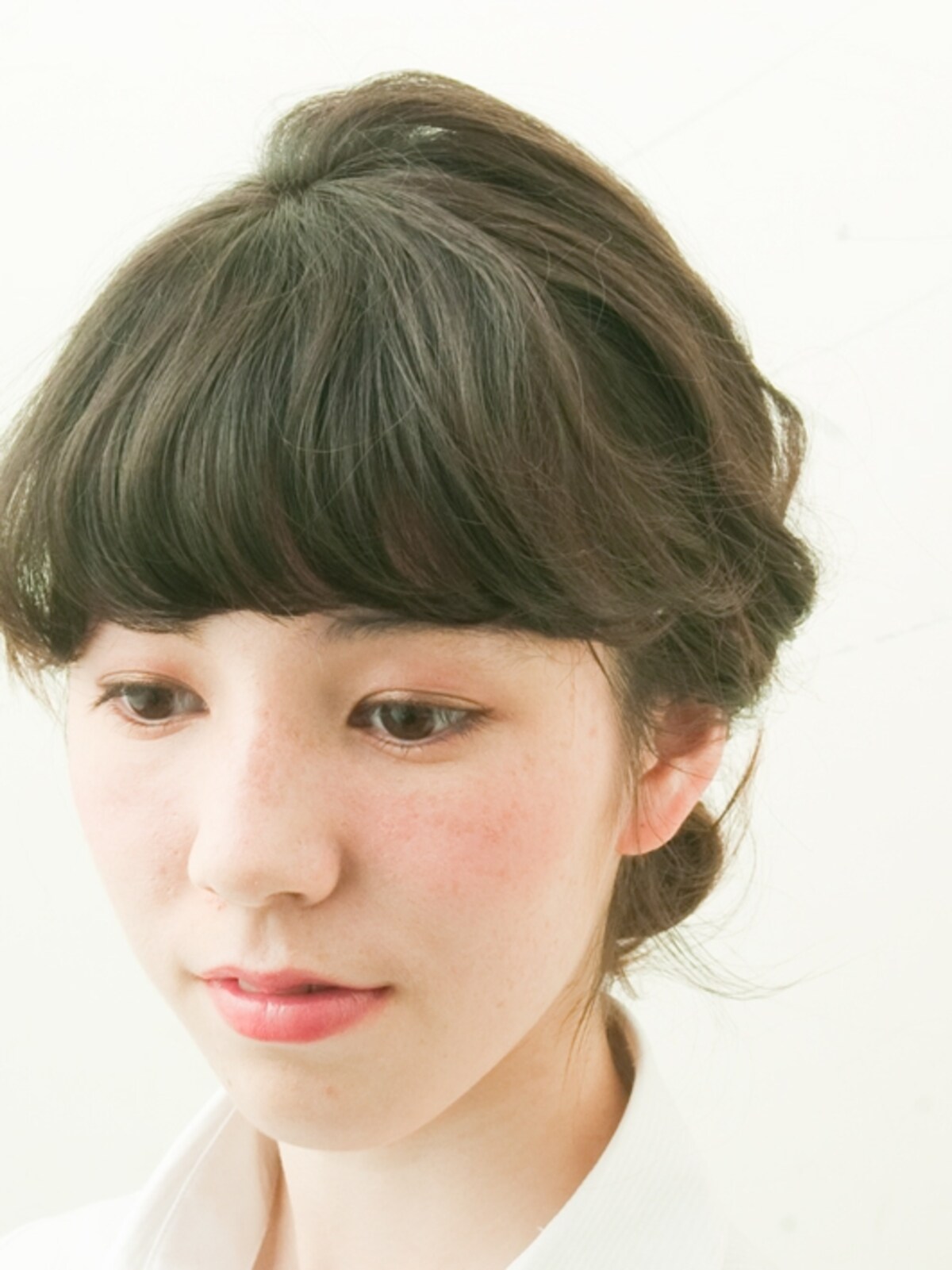 きっちりし過ぎないのがポイント