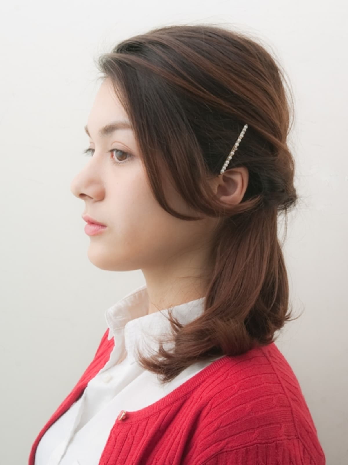 hair make WAKO