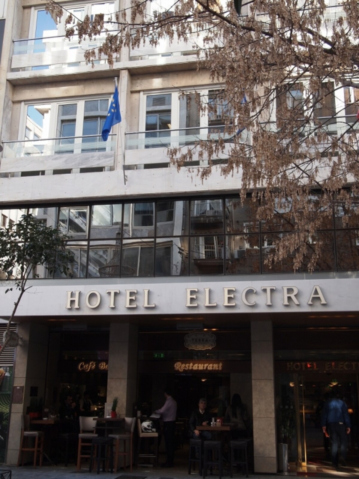 electrahotel