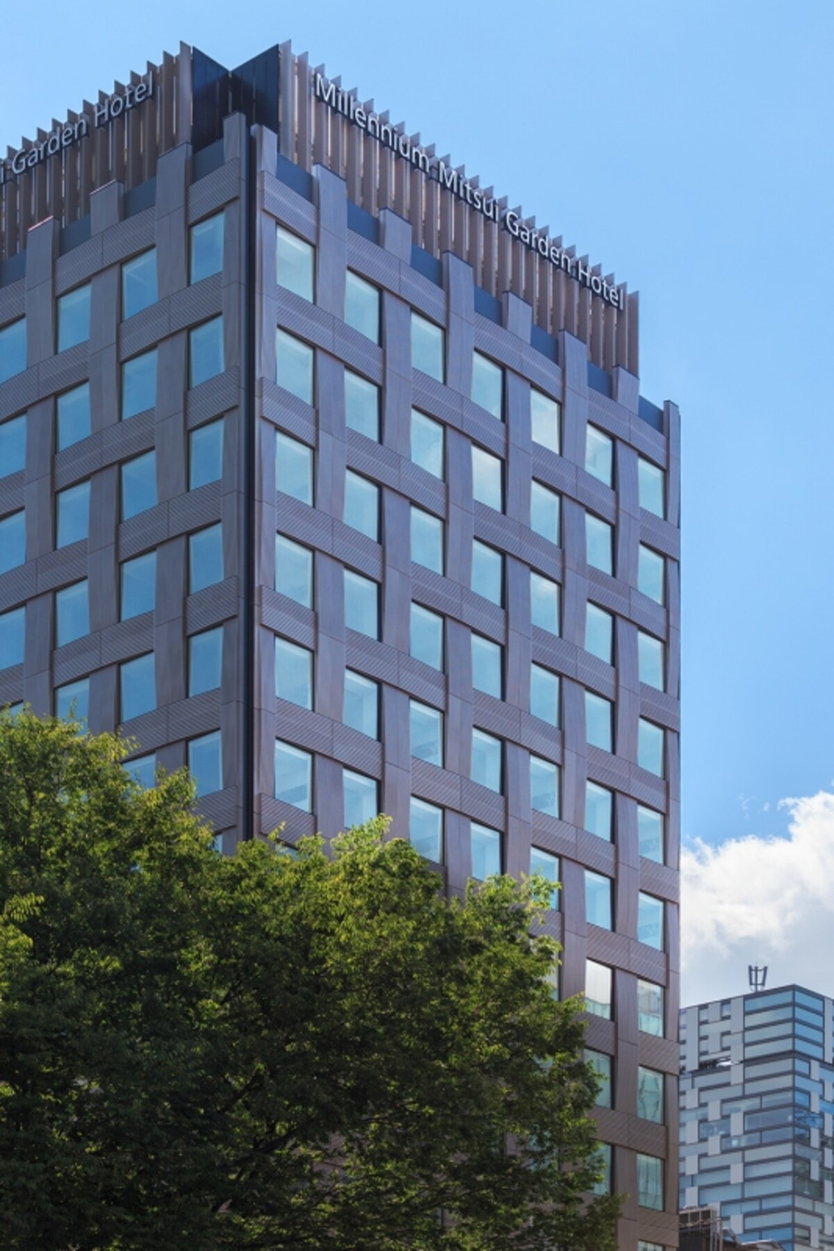 ミレニアム三井ガーデンホテル東京
