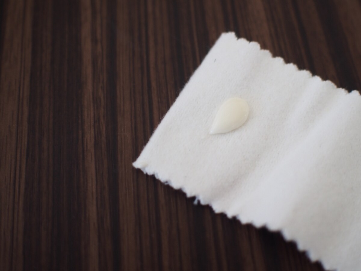 汚れ落としクリーム