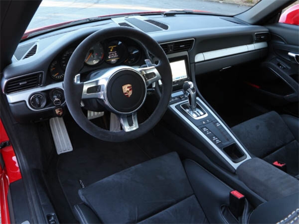 ポルシェ911GT3