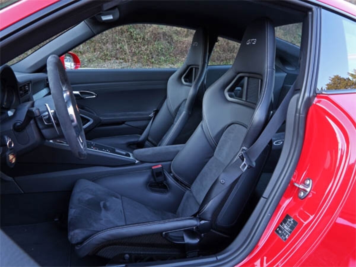 ポルシェ911GT3