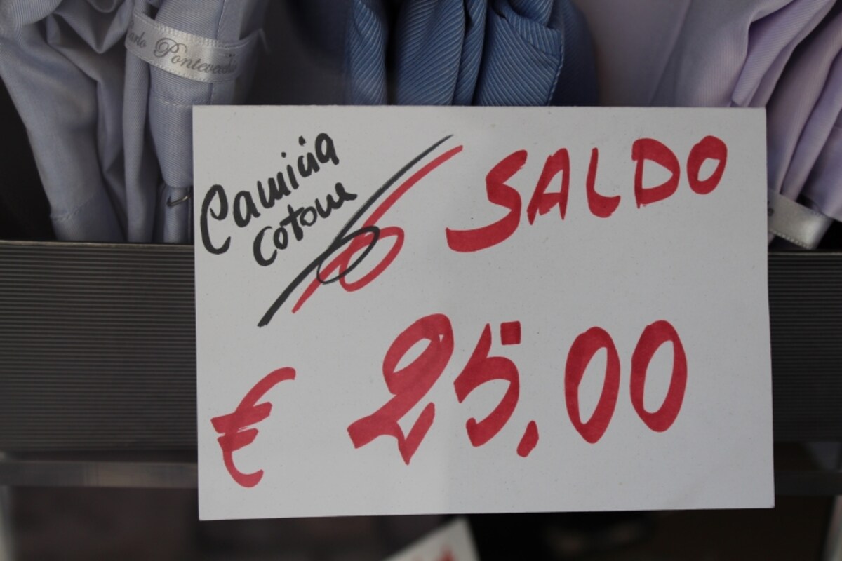 camicia cotone saldo