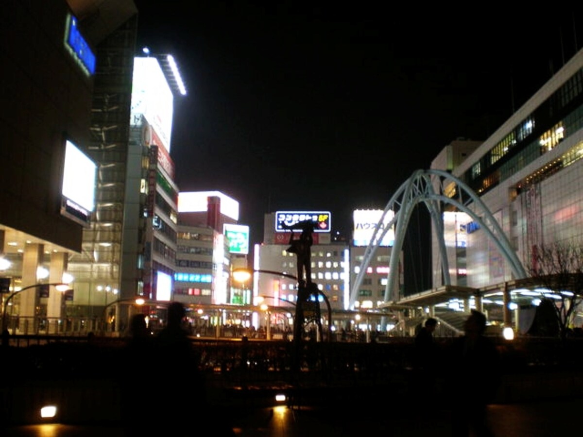 立川