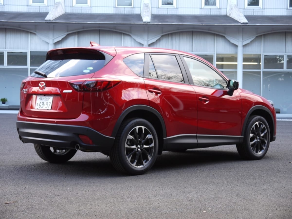 マツダCX-5
