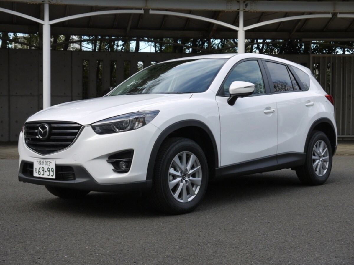 マツダCX-5