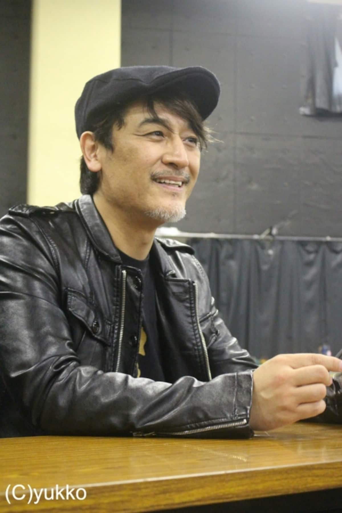 橋本さん