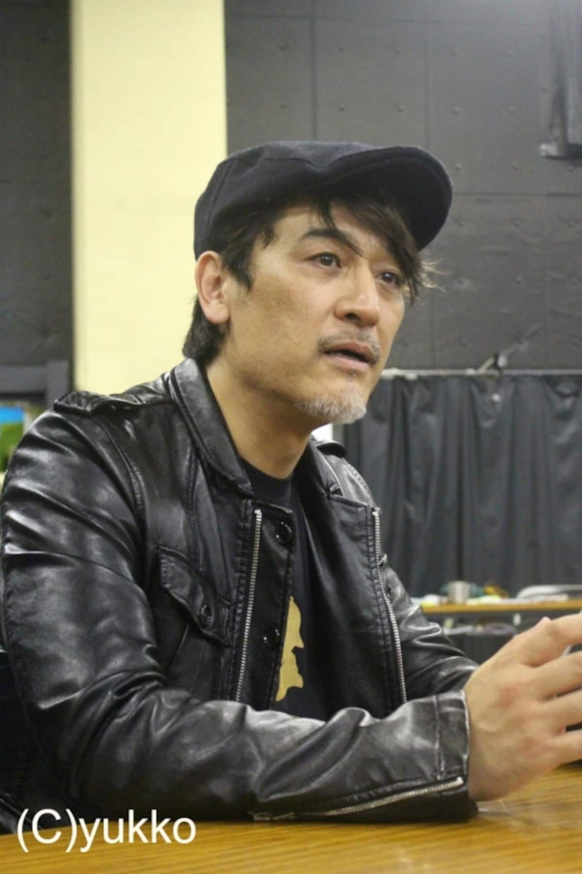 橋本さん