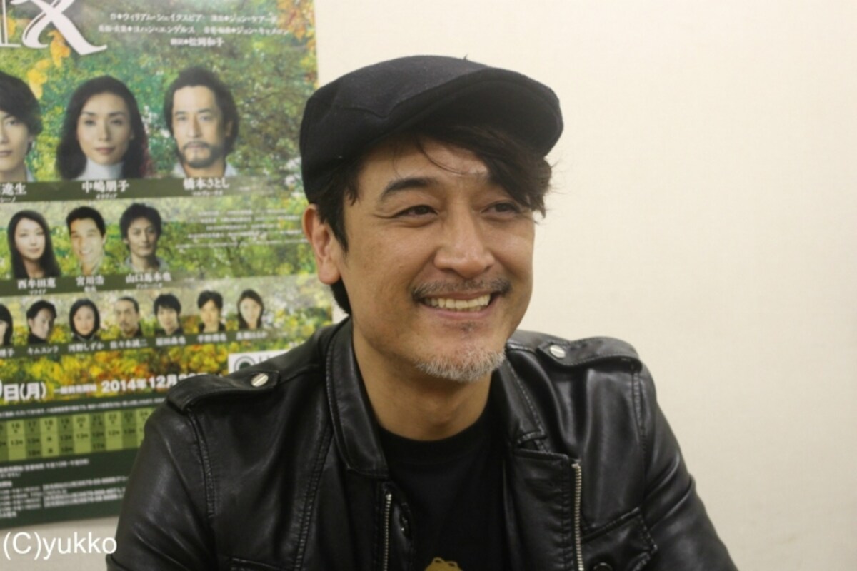橋本さん