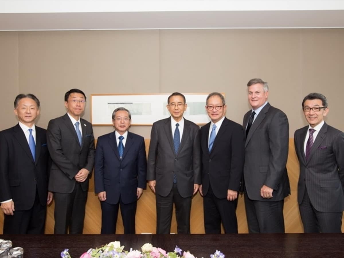 2015年2月17日　バンコクにてデュシットインターナショナルと株式会社プリンスホテルは相互企業のさらなる事業展開の強化・拡大の為、マーケティングアライアンスを締結しました