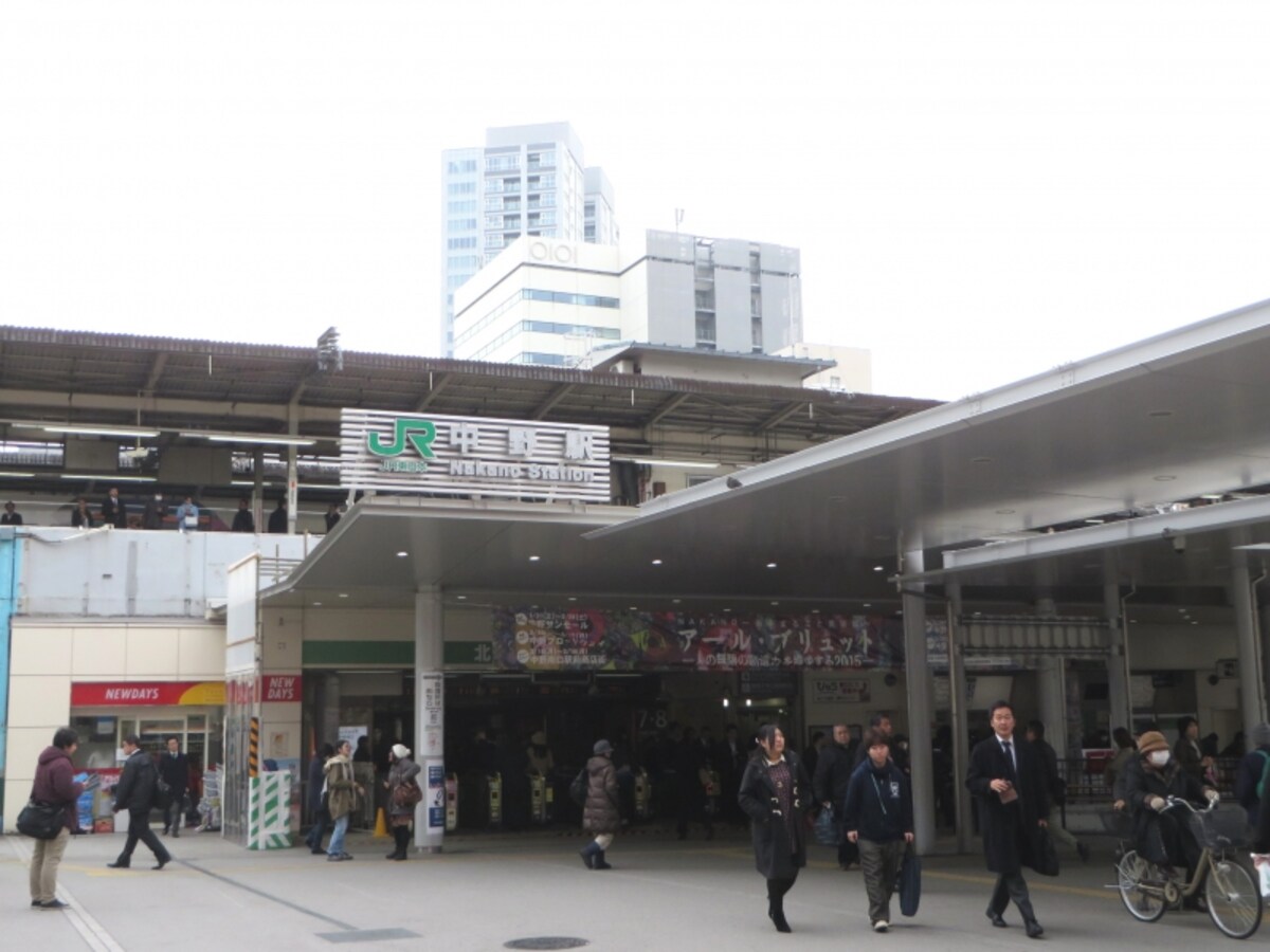 中野駅