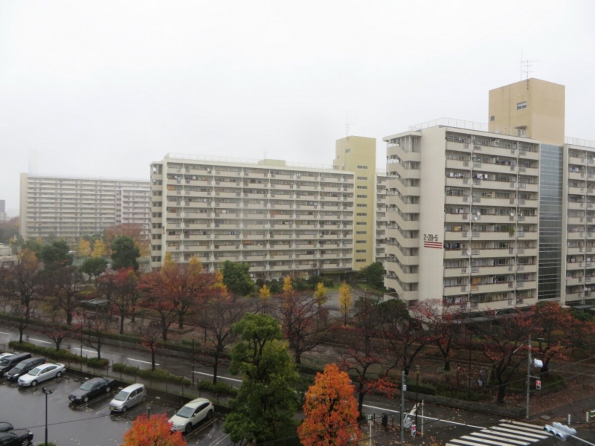 団地