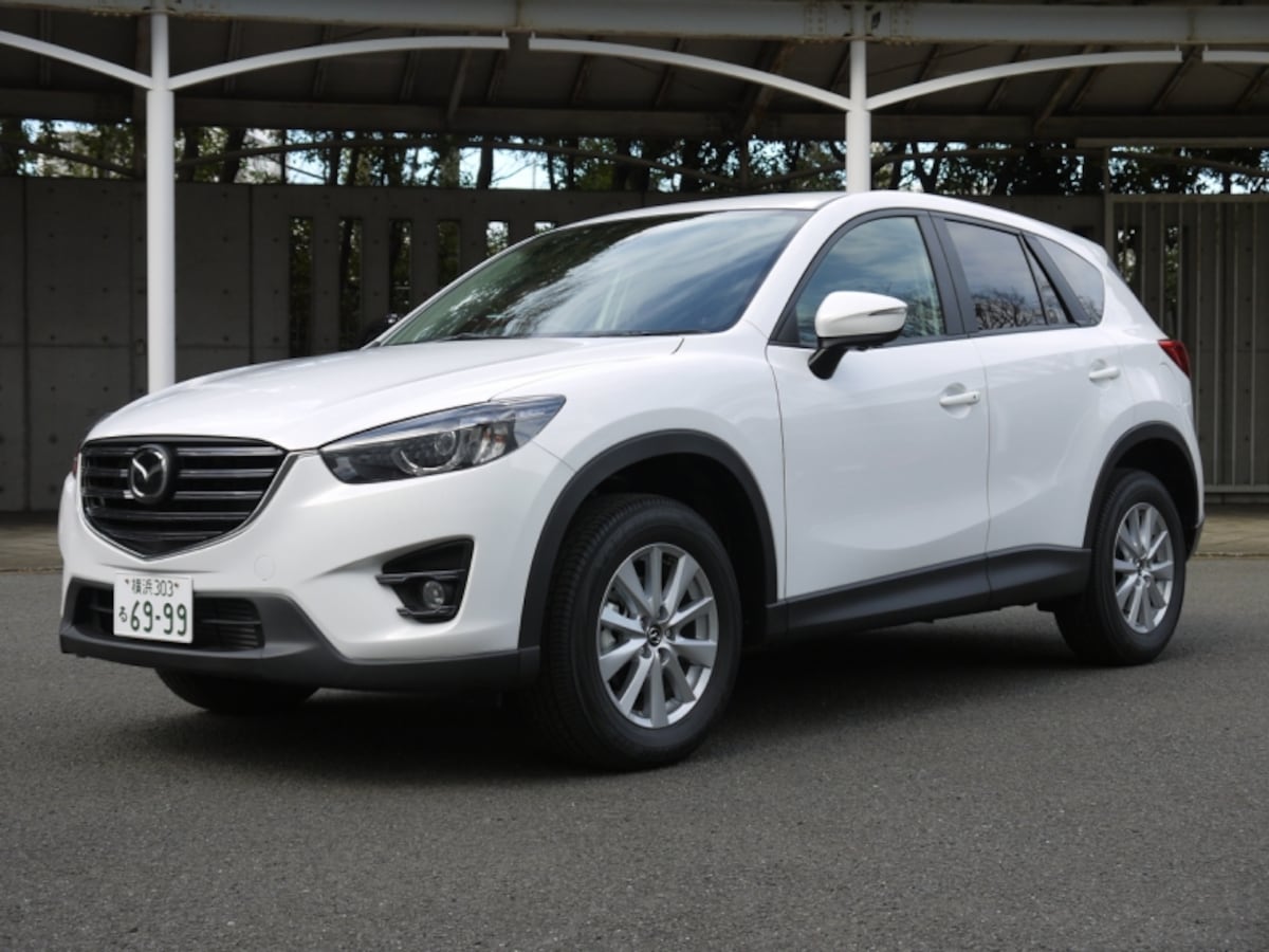 マツダCX-5