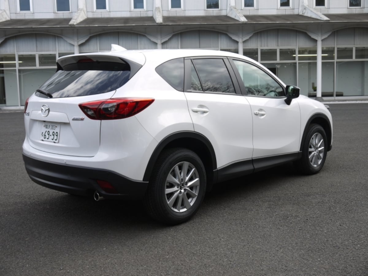 マツダCX-5