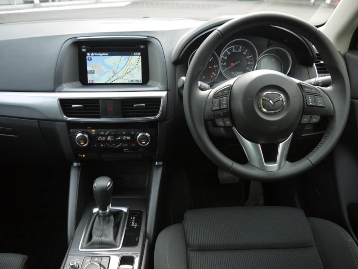 マツダCX-5