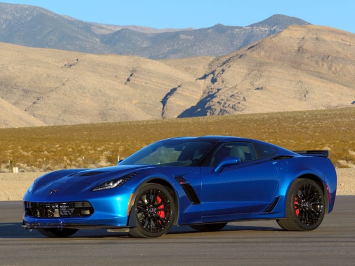 シボレー コルベットZ06
