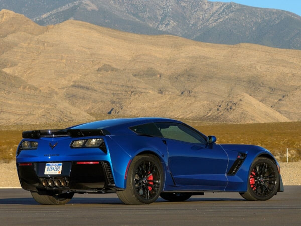 シボレー コルベットZ06