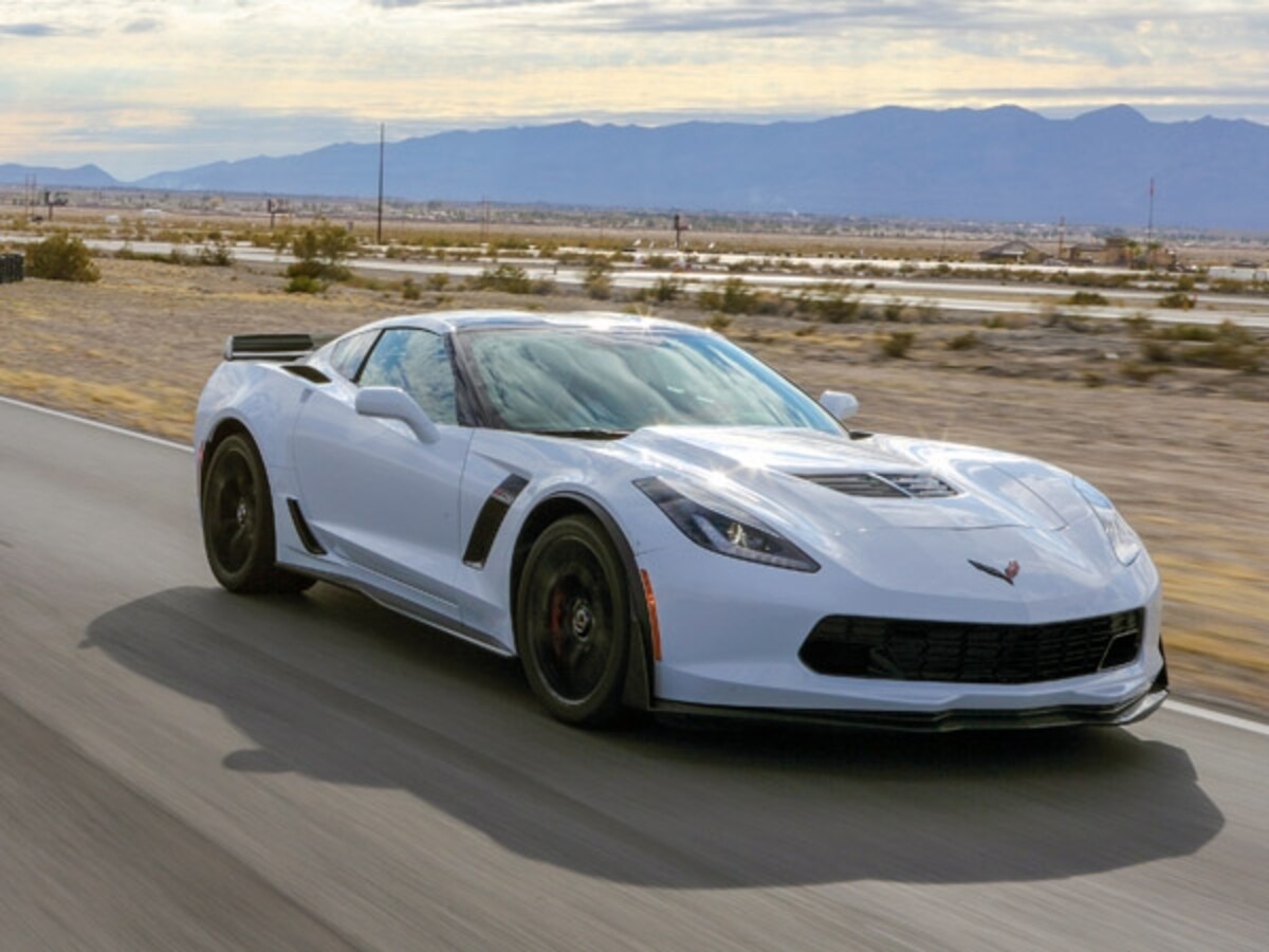 シボレー コルベットZ06