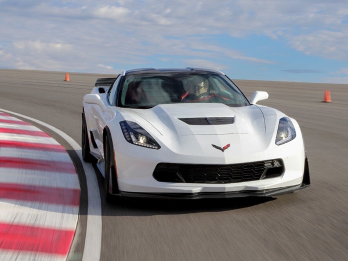 シボレー コルベットZ06